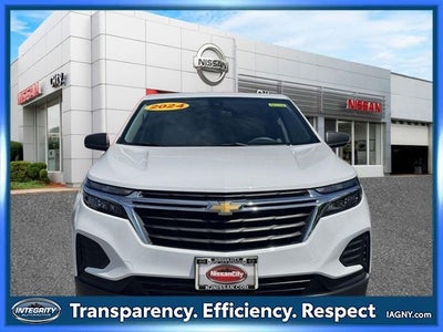 2024 Chevrolet Equinox LS