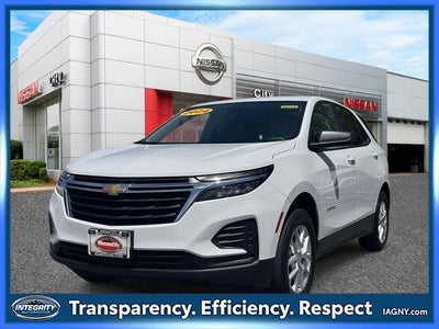 2024 Chevrolet Equinox LS