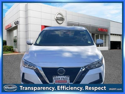 2023 Nissan Sentra S