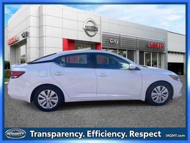 2023 Nissan Sentra S