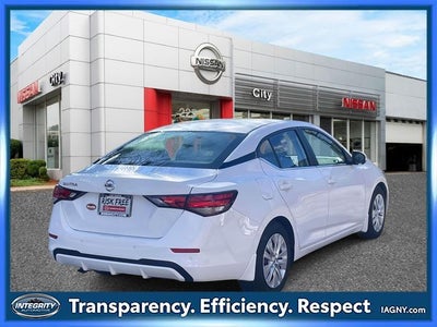 2023 Nissan Sentra S