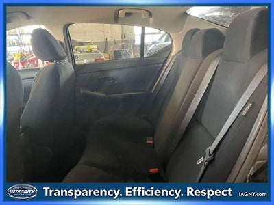 2024 Nissan Sentra S