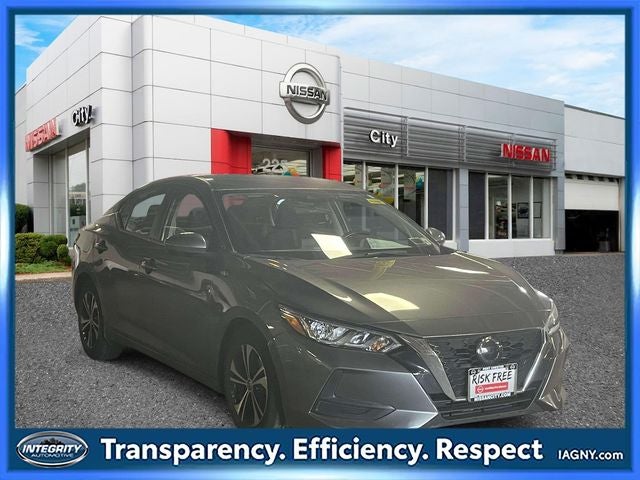 2023 Nissan Sentra