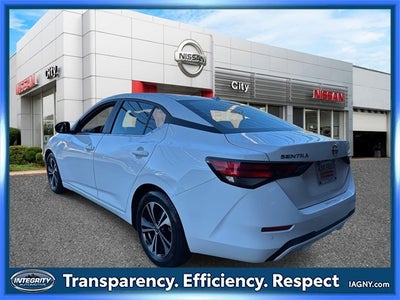 2023 Nissan Sentra SV