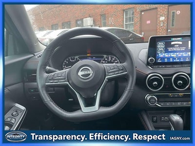 2024 Nissan Sentra SR