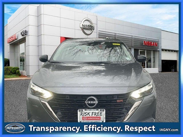 2024 Nissan Sentra SR