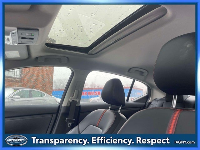 2024 Nissan Sentra SR