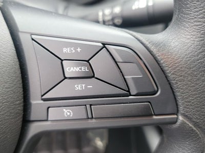 2023 Nissan Versa 1.6 SV