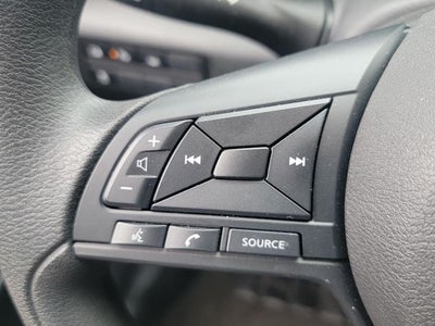 2023 Nissan Versa 1.6 SV