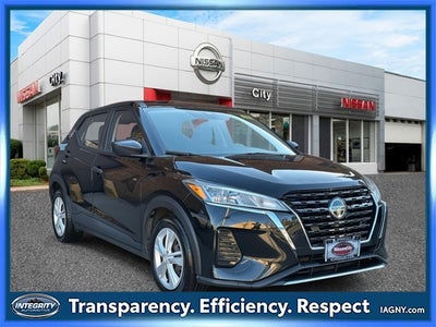 2021 Nissan Kicks S
