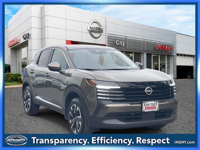 2025 Nissan Kicks SV