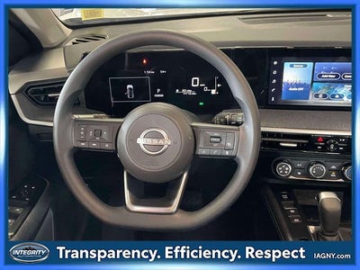 2025 Nissan Kicks SV