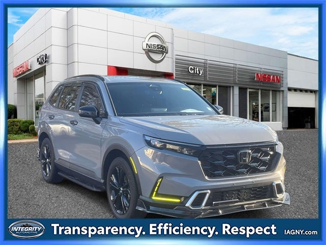 2024 Honda CR-V Hybrid Sport Touring