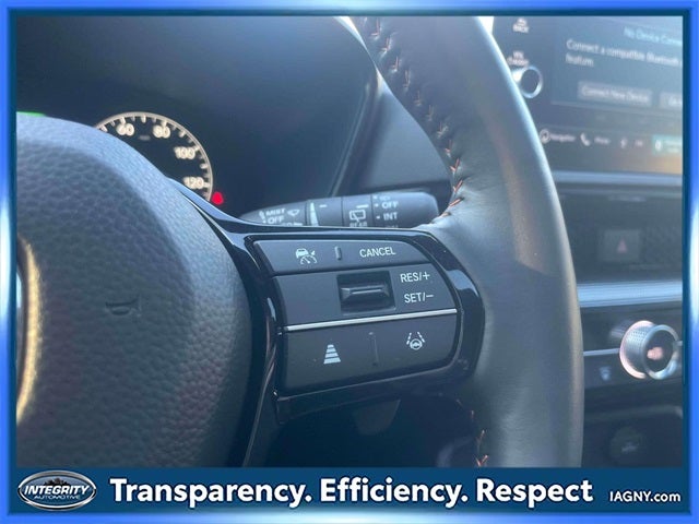 2024 Honda CR-V Hybrid Sport Touring