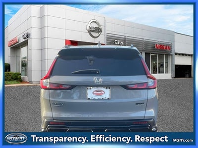 2024 Honda CR-V Hybrid Sport Touring