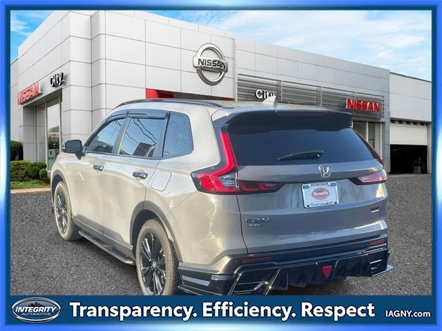 2024 Honda CR-V Hybrid Sport Touring