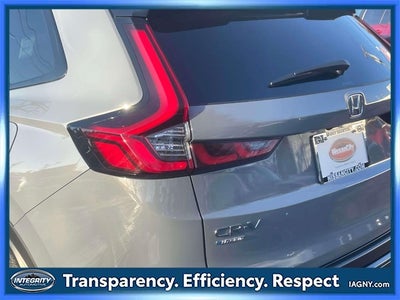 2024 Honda CR-V Hybrid Sport Touring