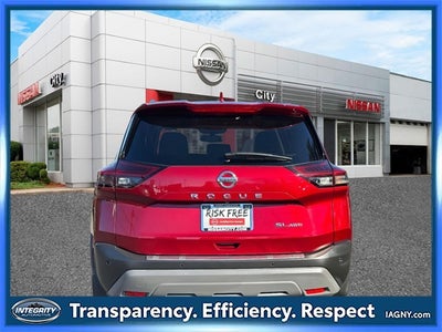 2021 Nissan Rogue SL