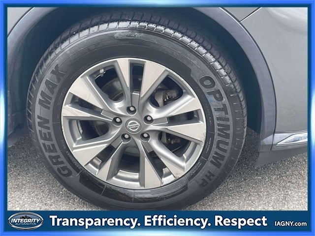 2015 Nissan Murano S