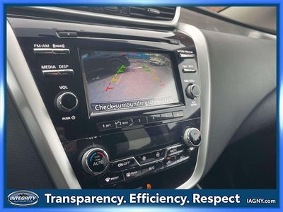 2015 Nissan Murano S