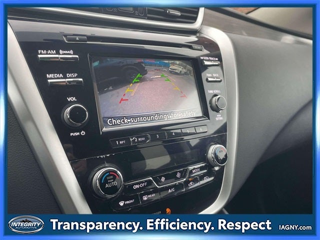 2015 Nissan Murano S