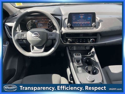 2025 Nissan Rogue S