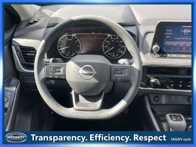 2025 Nissan Rogue S