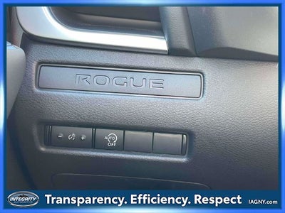 2025 Nissan Rogue S