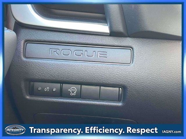 2025 Nissan Rogue S