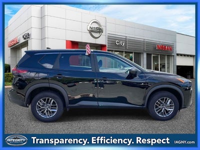 2025 Nissan Rogue S