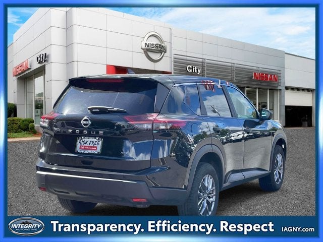 2025 Nissan Rogue S