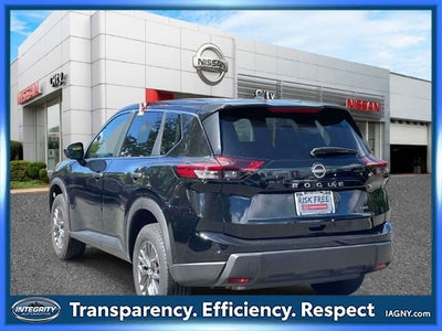 2025 Nissan Rogue S