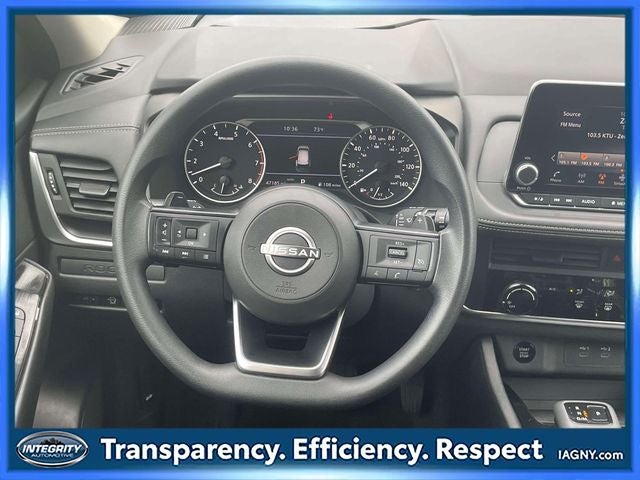 2024 Nissan Rogue S