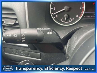 2024 Nissan Rogue S