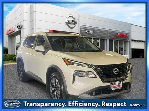 2023 Nissan Rogue SV Premium Package