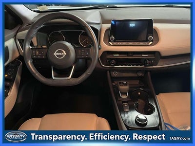 2023 Nissan Rogue SV Premium Package