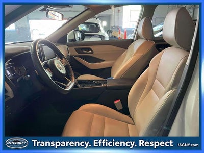 2023 Nissan Rogue SV Premium Package