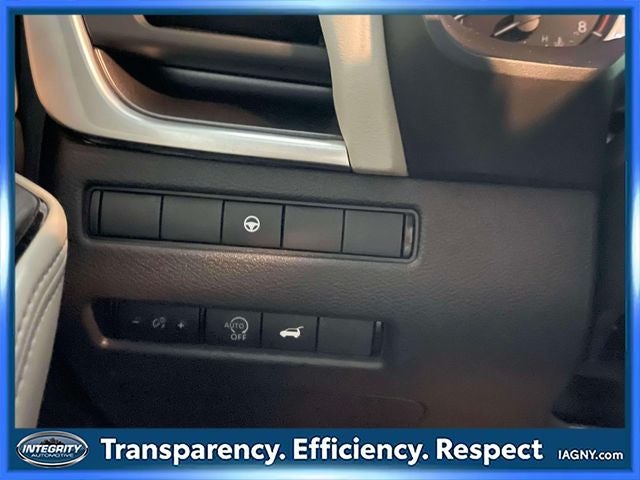 2023 Nissan Rogue SV Premium Package