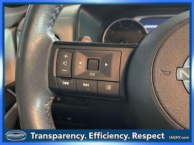 2023 Nissan Rogue SV Premium Package