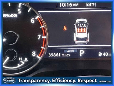 2023 Nissan Rogue SV Premium Package