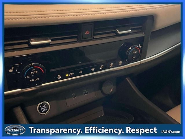 2023 Nissan Rogue SV Premium Package