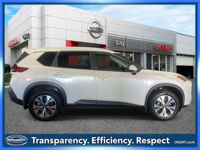 2023 Nissan Rogue SV Premium Package