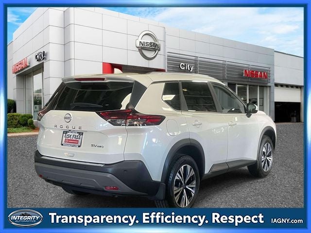 2023 Nissan Rogue SV Premium Package