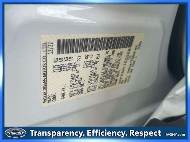 2023 Nissan Rogue SL