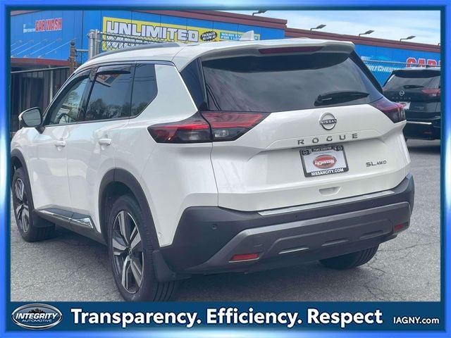 2023 Nissan Rogue SL