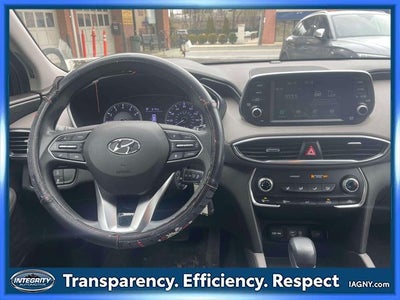2019 Hyundai Santa Fe SE