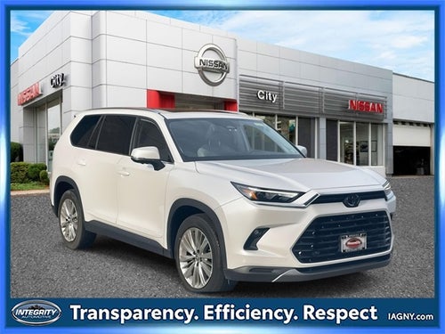 2024 Toyota Grand Highlander XLE