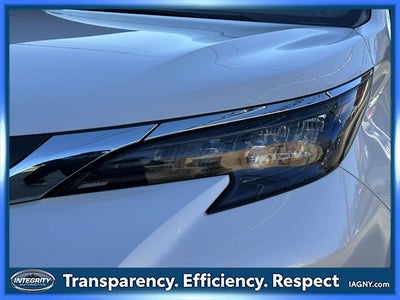 2024 Toyota Sienna XLE 8 Passenger