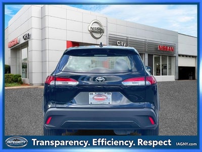 2025 Toyota Corolla Cross L