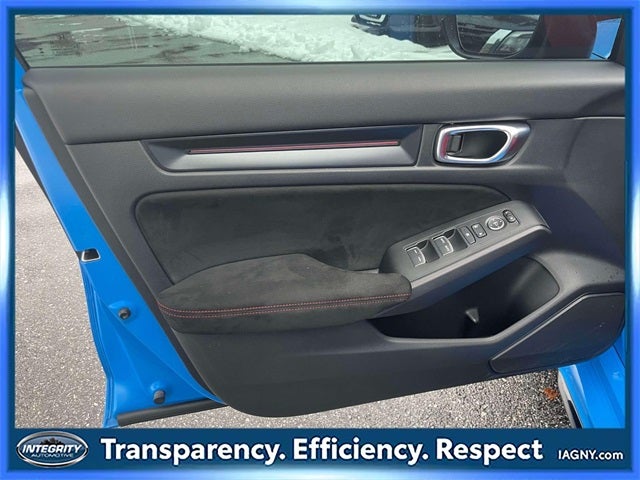 2025 Honda Civic Type R Base